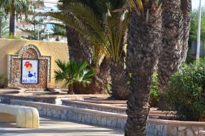 Ogród w obiekcie Albatros Playa 2 - 9408
