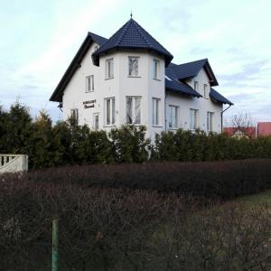 Budova, kde se ubytování v soukromí nachází