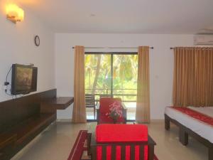 Gallery image of The Tubki Resort in Palolem