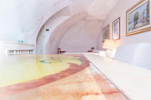 Posteľ alebo postele v izbe v ubytovaní Piazza Colonna Apartment - Charme Holidays
