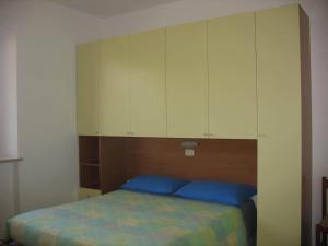 Posteľ alebo postele v izbe v ubytovaní Bed & Breakfast Bompadre