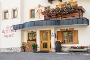 Hoone, kus hotell asub