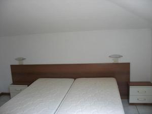 Posteľ alebo postele v izbe v ubytovaní Bed & Breakfast Bompadre