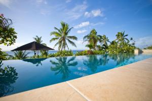 Piscina di Taveuni Palms Resort o nelle vicinanze