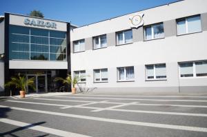 Budova, kde se penzion – hostinec nachází