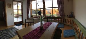 Gallery image of Ferienwohnung Rottachseeblick in Moosbach in Sulzberg