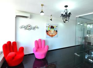 Fotografie z fotogalerie ubytování Hotel Biscuit v destinaci Kluž