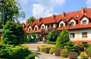 Gallery image of Hotel Galicja Wellness & SPA in Oświęcim