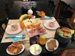Matur á eða í nágrenni of the bed and breakfast
