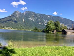 Fotografia z galérie ubytovania Landhaus Hallstättersee v destinácii Bad Goisern