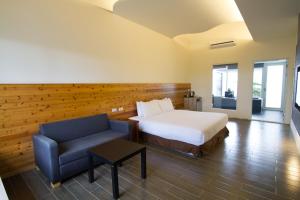Posezení v ubytování Kenting Xia Ye B&B
