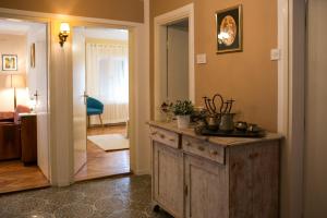 Giường trong phòng chung tại Holiday Home Modric