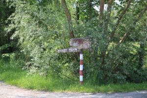 Przyroda w pobliżu tego gospodarstwa agroturystycznego