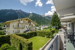 Foto da galeria de Litchi Apartment em Chamonix-Mont-Blanc