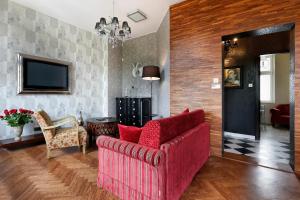 Posedenie v ubytovaní Parkowa Art Deluxe moj-sopot pl