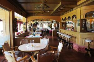 Restavracija oz. druge možnosti za prehrano v nastanitvi Hotel Rustika