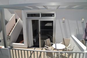 Balkon lub taras w obiekcie Los Gracioseros 118 & 202