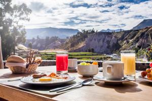 Foto dalla galleria di Colca Lodge Spa & Hot Springs a Yanque