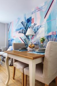 Posedenie v ubytovaní Lora Luxury House