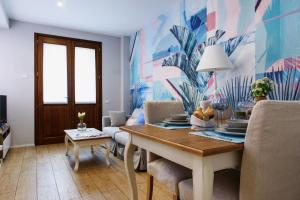 Posedenie v ubytovaní Lora Luxury House