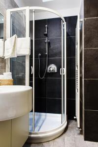 Kúpeľňa v ubytovaní Lora Luxury House + 16 fotografií