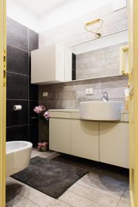 Kúpeľňa v ubytovaní Lora Luxury House