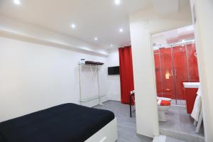 Kúpeľňa v ubytovaní Cico B&B + 37 fotografií