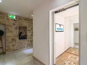 Koupelna v ubytování Nichotel + 37 fotografií