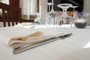 Albergo Ristorante Bismantova italokat is kínál