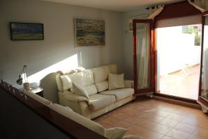 Posedenie v ubytovaní Preciosa vivienda enorme y totalmente equipada en el centro de Figueres