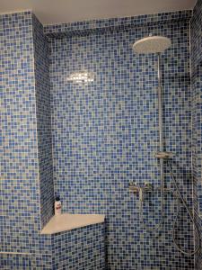 Phòng tắm tại Wein und Stein
