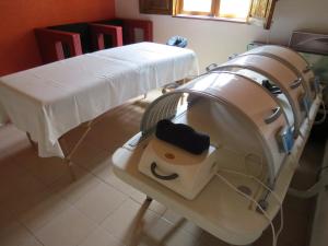 Fotografie z fotogalerie ubytování Hotel Ecológico Temazcal v destinaci Creel