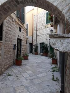 Fotografie z fotogalerie ubytování B&B Bolina v destinaci Trani