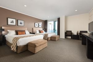 Gallery image of Hotel on Devonport in Tauranga