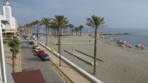 トレヌエバにあるApartamento 1º linea playa Torrenueva, Motril, Grandaのギャラリーの写真