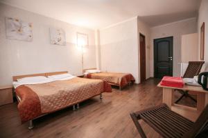 Gallery image of Evropa Hotel in Bosteri