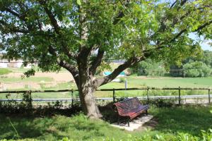 Ogród w obiekcie Apartamento Naturaleza