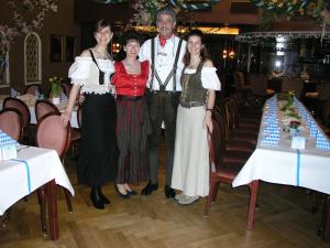 Hosté ubytování Hotel Luitpold