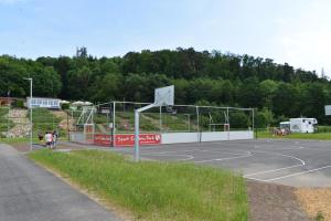 Gallery image of Campinghütte im SportErlebnisPark Allmersbach im Tal in Allmersbach im Tal +7 photos