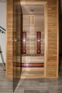Fotografie z fotogalerie ubytování Penzion Harmonie v Lednici