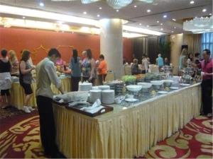 Hosté ubytování Ritan Hotel Downtown Beijing