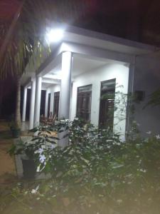 Zahrada ubytování Shady mango villa