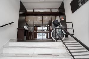 Jazda na bicykli v okolí ubytovania Petit Palace Cliper-Gran Vía