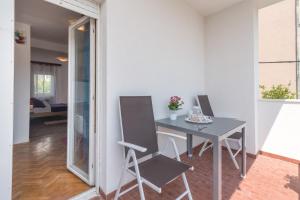 Fotografie z fotogalerie ubytování Apartments Radica v destinaci Podstrana