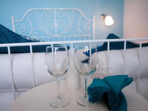 Bebidas em Cefalù Caldura house