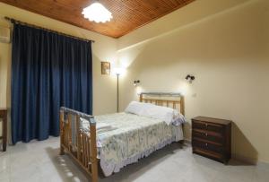Voodi või voodid majutusasutuse Artemis Apartments toas