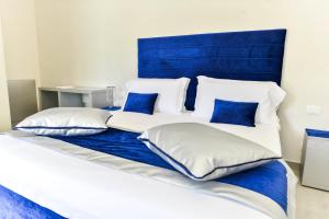 Agriturismo Borgo Imperiale客房内的一张或多张床位