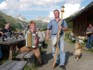 Hostia v ubytovaní Gasthof Kirchenwirt