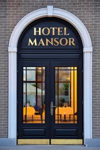 Fotografie z fotogalerie ubytování Hotel Mansor v destinaci Ząbki