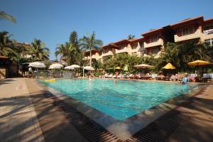 Бассейн в Somy Plaza Calangute Goa - Formerly Somy Resort или поблизости